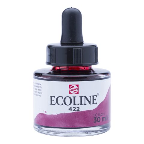 Ecoline Jar 30ml - 422 -  Reddish Brown