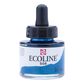 Ecoline Jar 30ml - 508 -  Prussian Blue