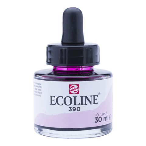 Ecoline Jar 30ml - 390 -  Pastel Rose