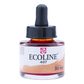 Ecoline Jar 30ml - 407 -  Deep Ochre