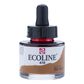 Ecoline Jar 30ml - 416 -  Sepia