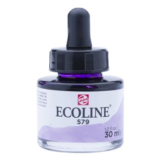 Ecoline Jar 30ml - 579 -  Pastel Violet