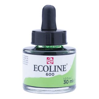 Ecoline Jar 30ml - 600 -  Green