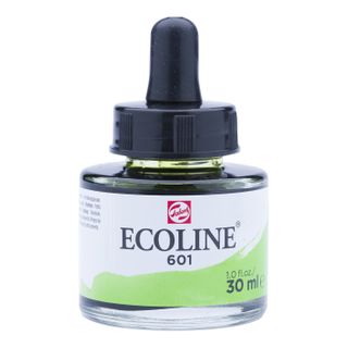 Ecoline Jar 30ml - 601 -  Light Green