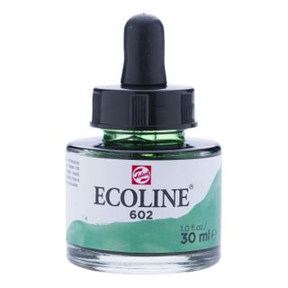 Ecoline Jar 30ml - 602 -  Deep Green