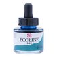 Ecoline Jar 30ml - 640 -  Bluish Green