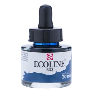 Ecoline Jar 30ml - 533 -  Indigo