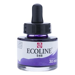Ecoline Jar 30ml - 548 -  Blue Violet