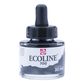 Ecoline Jar 30ml - 700 -  Black