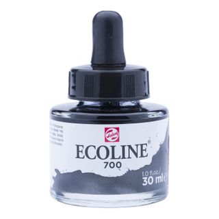 Ecoline Jar 30ml - 700 -  Black