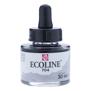 Ecoline Jar 30ml - 704 -  Grey