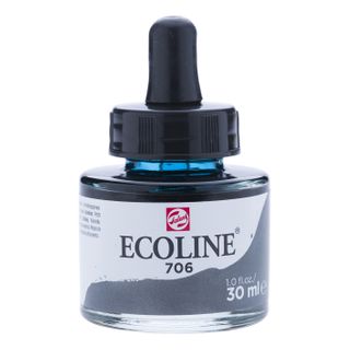 Ecoline Jar 30ml - 706 -  Deep Grey