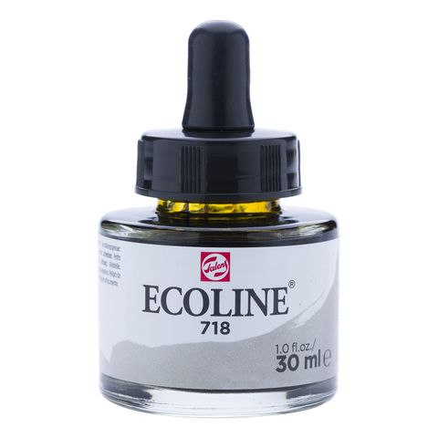 Ecoline Jar 30ml - 718 -  Warm Grey