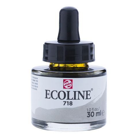 Ecoline Jar 30ml - 718 -  Warm Grey