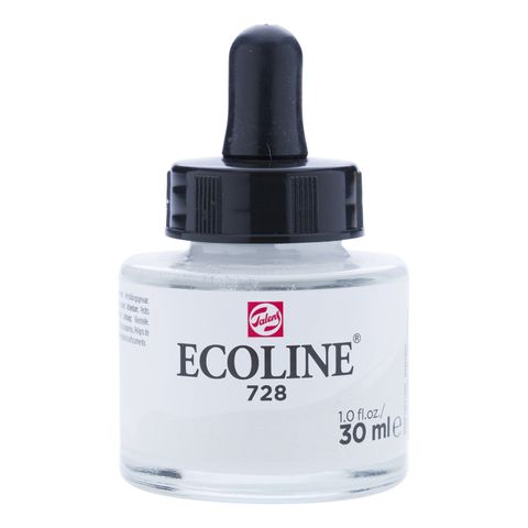 Ecoline Jar 30ml - 728 -  Warm Grey Lt