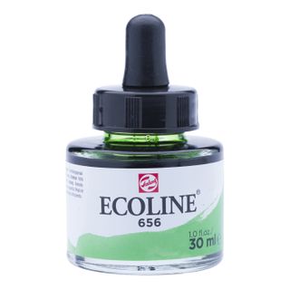 Ecoline Jar 30ml - 656 -  Forest Green