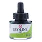 Ecoline Jar 30ml - 657 -  Bronze Green