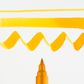 Ecoline Brushpen - 202 - Deep Yellow