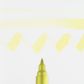 Ecoline Brushpen - 226 - Pastel Yellow