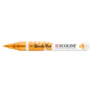 Ecoline Brushpen - 231 - Gold Ochre