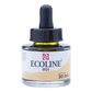 Ecoline Jar 30ml - 801 -  Gold