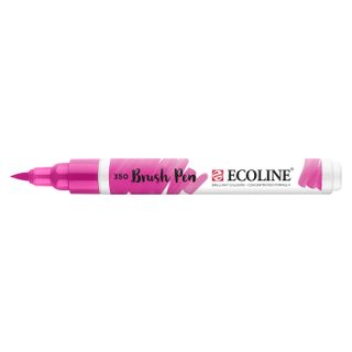 Ecoline Brushpen - 350 - Fuchsia