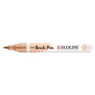 Ecoline Brushpen - 374 - Pink Beige