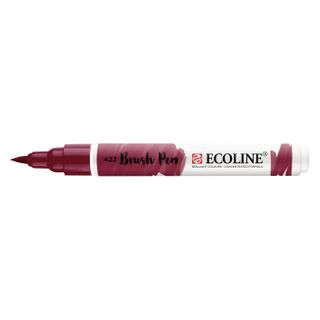 Ecoline Brushpen - 422 - Reddish Brown