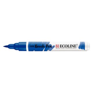 Ecoline Brushpen - 506 - Ultram Deep