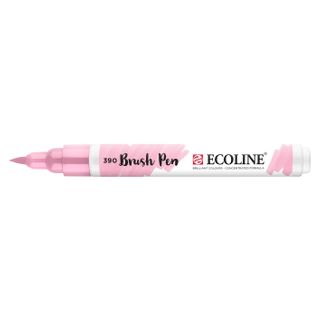 Ecoline Brushpen - 390 - Pastel Rose