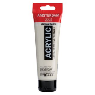 Amsterdam 120ml - 222 - Naples Ylw Lt