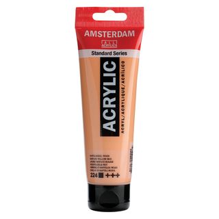 Amsterdam 120ml - 224 - Napl.Ylw Red