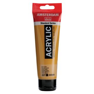 Amsterdam 120ml - 227 - Yellow Ochre