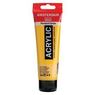 Amsterdam 120ml - 269 - Azo Yellow Med