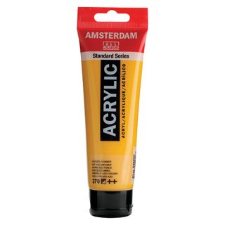 Amsterdam 120ml - 270 - Azo Yellow Dp