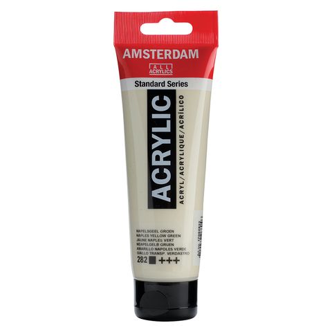 Amsterdam 120ml - 282 - Napl.Ylw Green