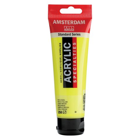 Amsterdam 120ml - 256 - Reflex Yellow