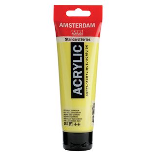 Amsterdam 120ml - 267 - Azo Ylw Lemon