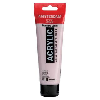 Amsterdam 120ml - 361 - Light Rose