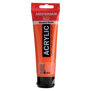 Amsterdam 120ml - 311 - Vermilion