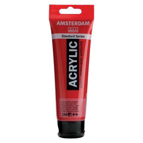 Amsterdam 120ml - 399 - Naph.Red Dp