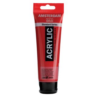 Amsterdam 120ml - 399 - Naph.Red Dp