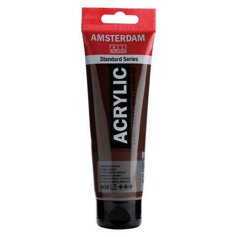 Amsterdam 120ml - 409 - Burnt Umber