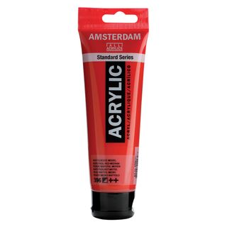 Amsterdam 120ml - 396 - Naph.Red Med