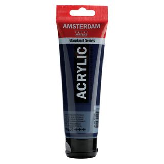 Amsterdam 120ml - 566 - Pruss.Blue Ph