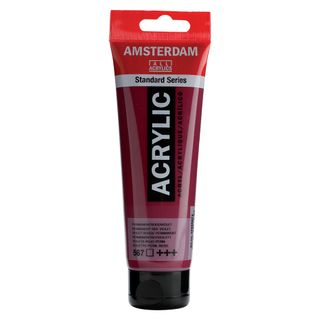 Amsterdam 120ml - 567 - Perm.Red Viol