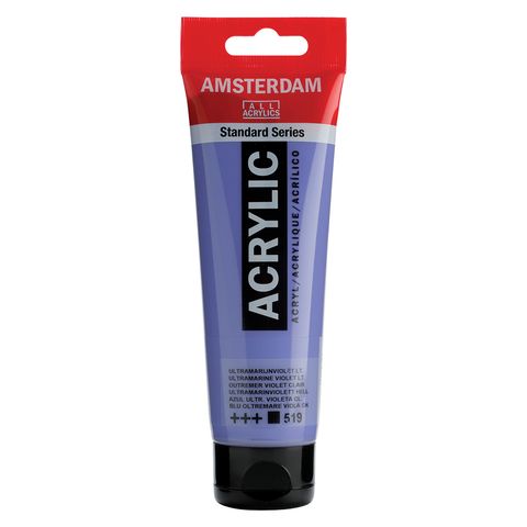 Amsterdam 120ml - 519 - U.Mar Viol.Lt