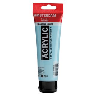 Amsterdam 120ml - 551 - Sky Blue Lt