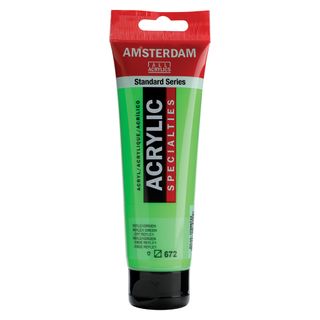 Amsterdam 120ml - 672 - Reflex Green