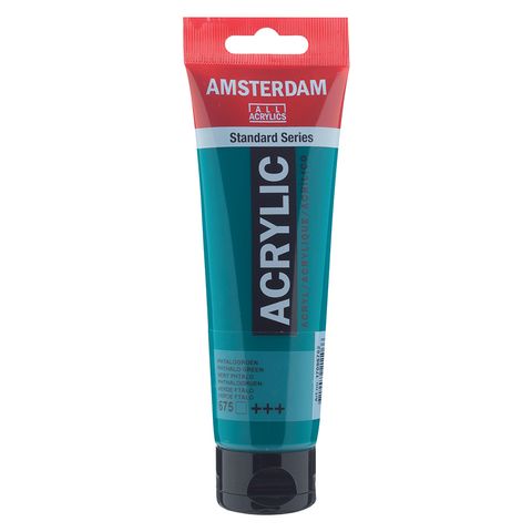 Amsterdam 120ml - 675 - Phth.Green